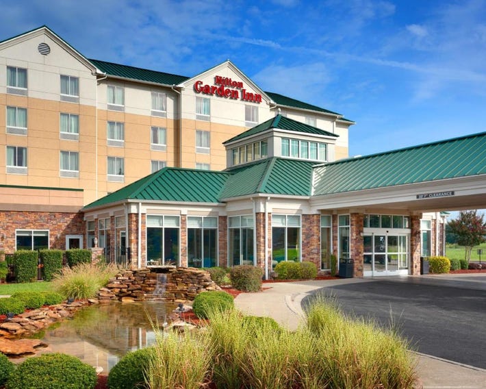Hilton Garden Inn Clarksville