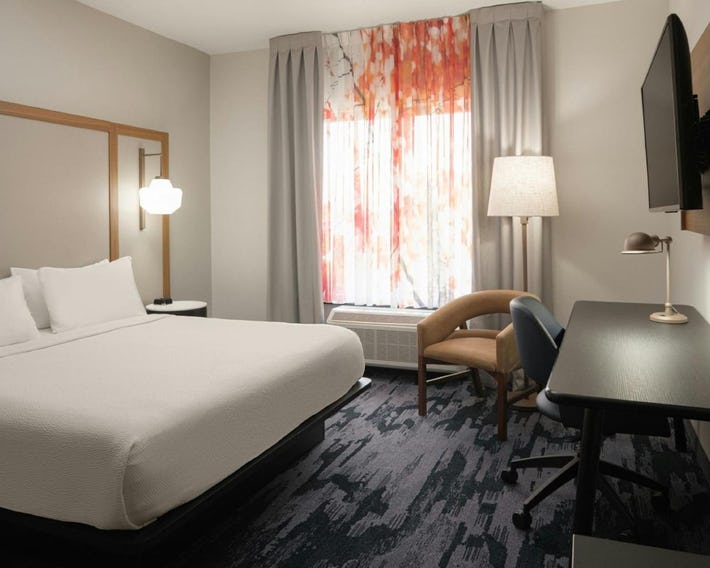 Fairfield Inn & Suites Cleveland