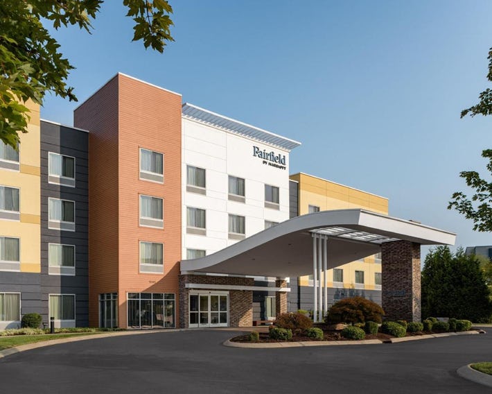 Fairfield Inn & Suites by Marriott Columbia