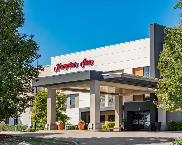 Hampton Inn Columbia