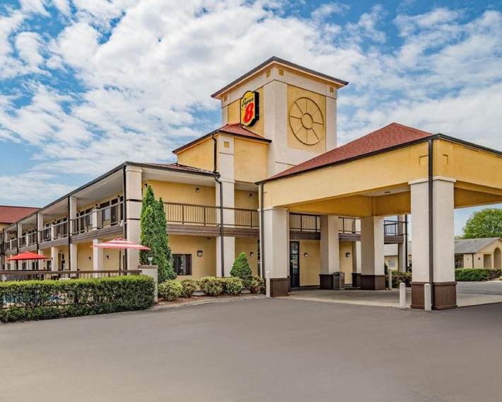 Super 8 by Wyndham Columbia