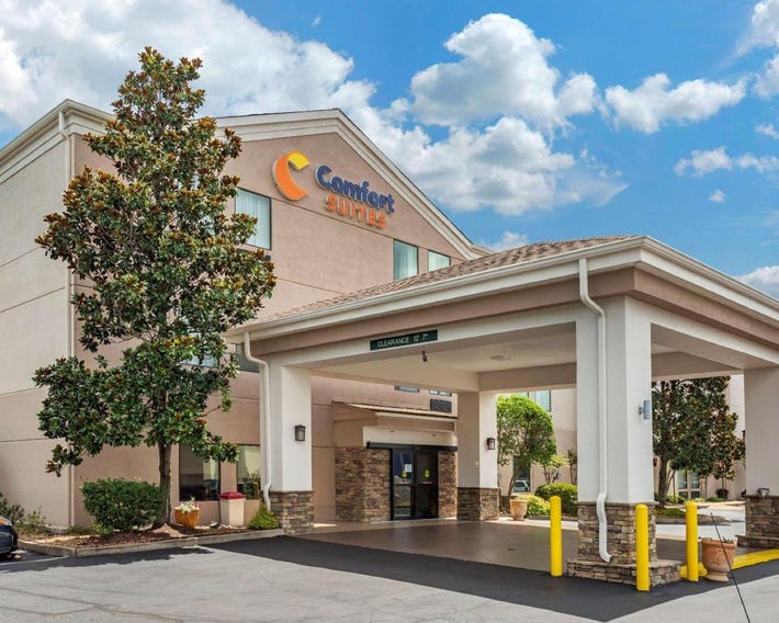 Comfort Suites Cordova