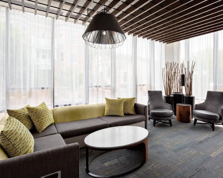 Courtyard by Marriott Knoxville Downtown