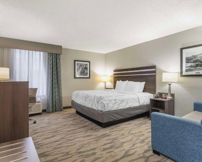 Best Western Plus Knoxville Cedar Bluff