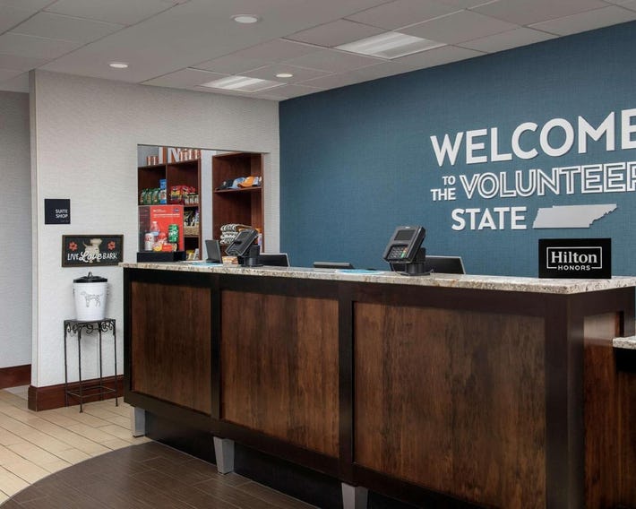Hampton Inn Knoxville East