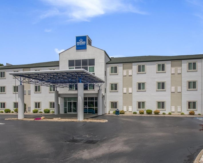 Americas Best Value Inn-Knoxville East