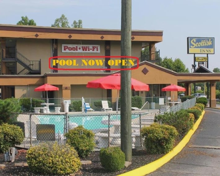 Scottish Inn Knoxville