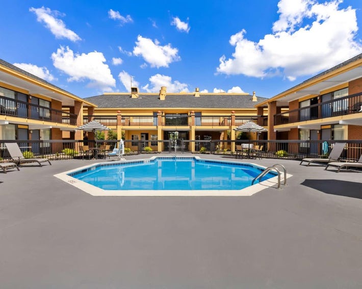 Best Western - Fayetteville