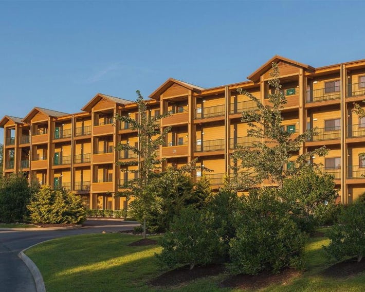 Hilton Vacation Club MountainLoft Gatlinburg