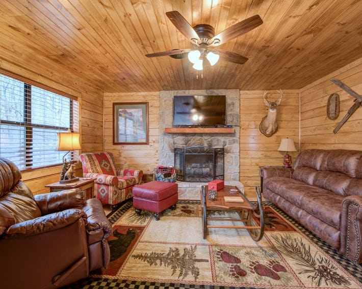 Rocky Top Lodge