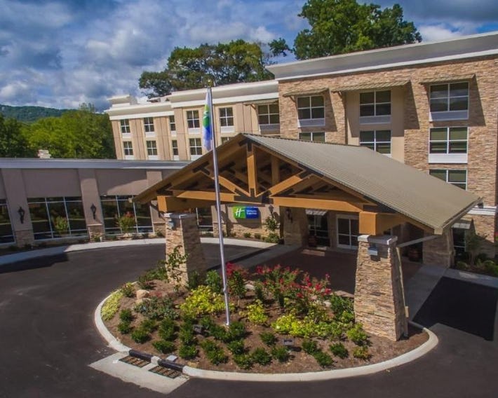 Holiday Inn Express Gatlinburg Downtown by IHG