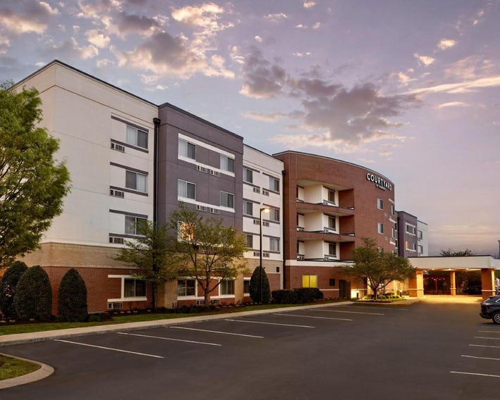 Courtyard Nashville Goodlettsville