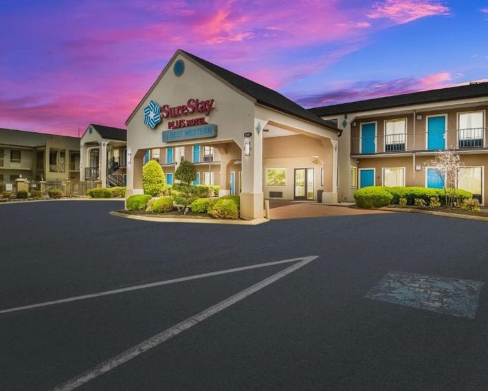 SureStay Plus Hotel by Best Western Jackson