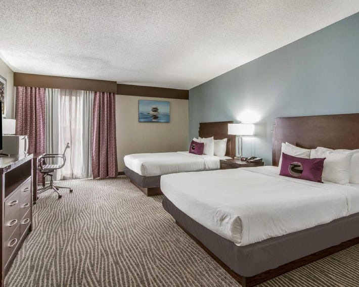Clarion Hotel Jackson Northwest