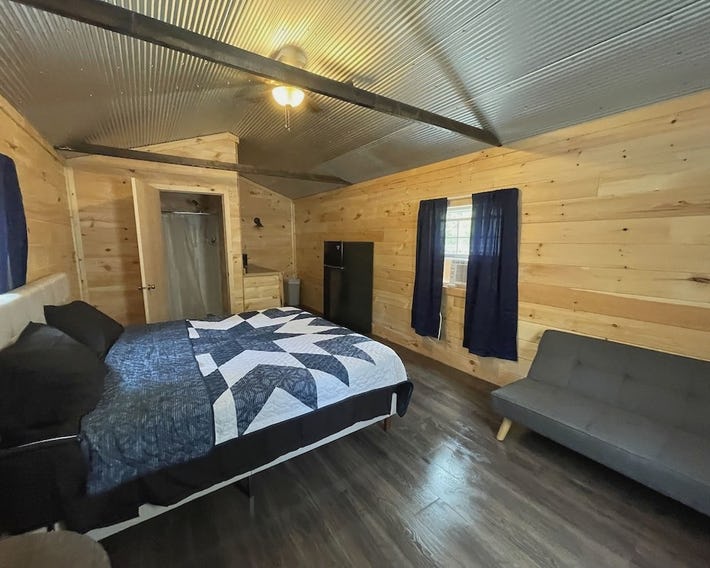 Laurel Creek Campground