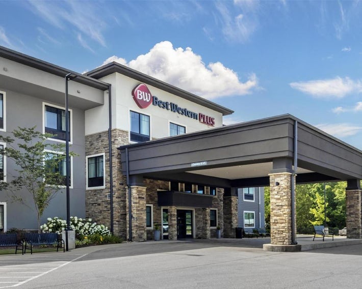 Best Western Plus Lawrenceburg