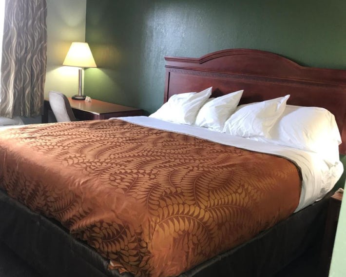 Americas Best Value Inn-Manchester
