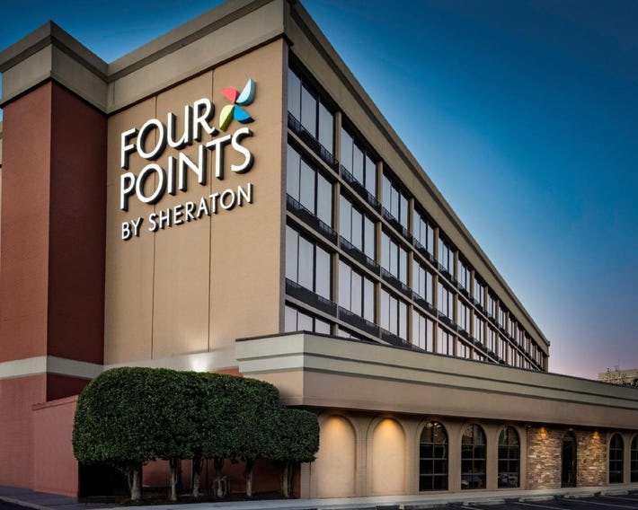 Four Points by Sheraton Memphis East