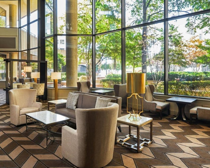 Sheraton Memphis Downtown Hotel