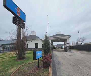 Motel 6 Memphis - Graceland