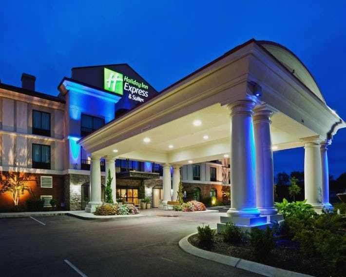 Holiday Inn Express Hotel & Suites Mount Juliet - Nashville Area by IHG