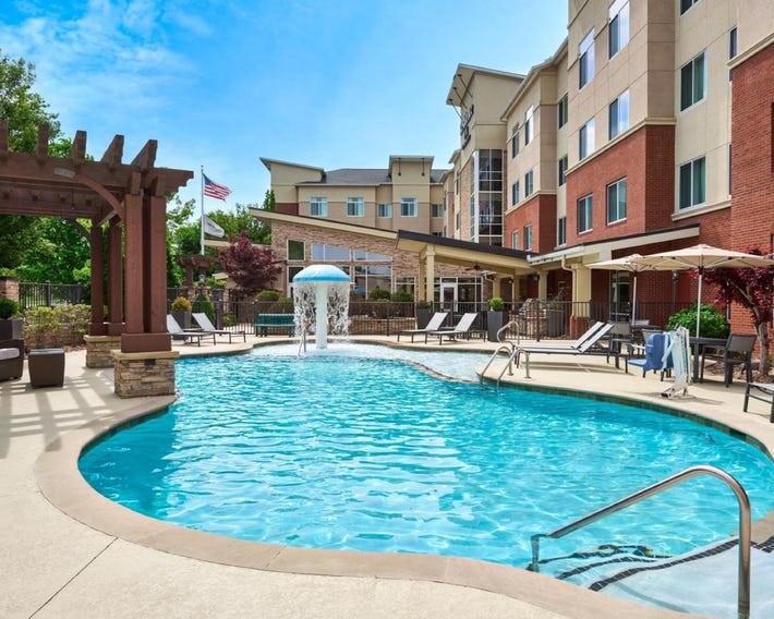 Residence Inn by Marriott Nashville South East/Murfreesboro