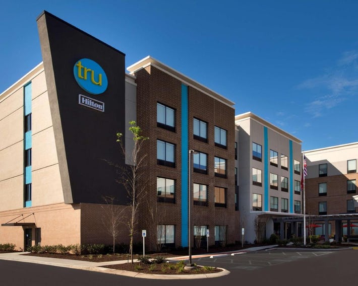 Tru by Hilton Murfreesboro
