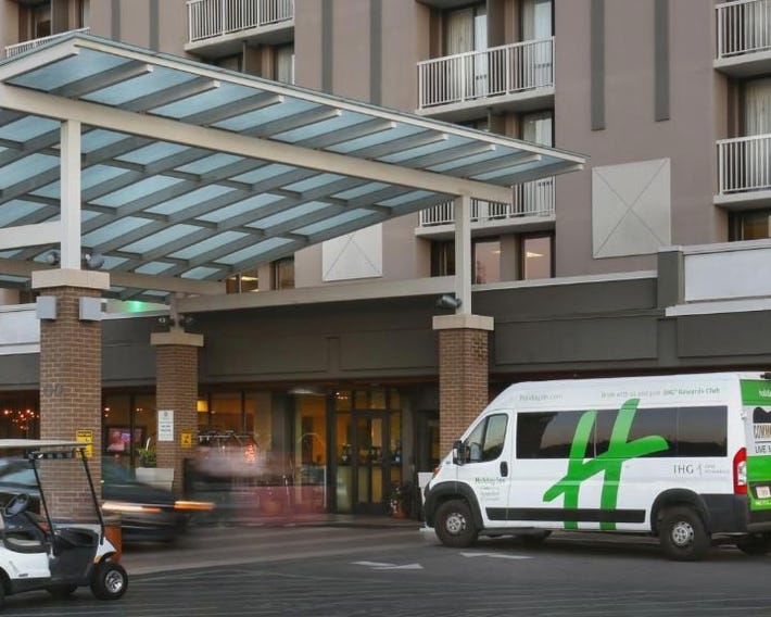 Holiday Inn Nashville - Vanderbilt - Dwtn by IHG