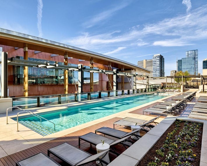 Omni Nashville Hotel