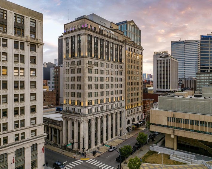 Hotel Indigo Nashville