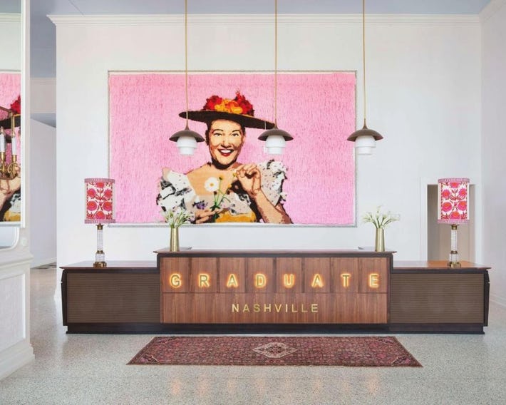 Graduate by Hilton Nashville