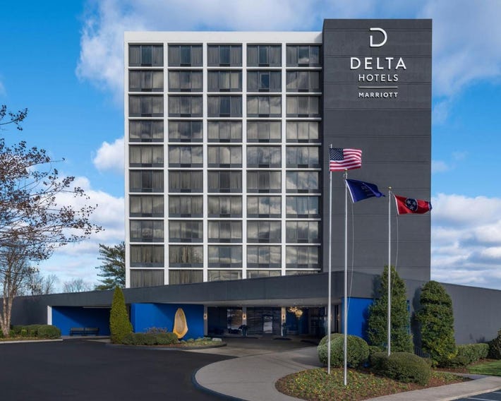 Hotel Preston
