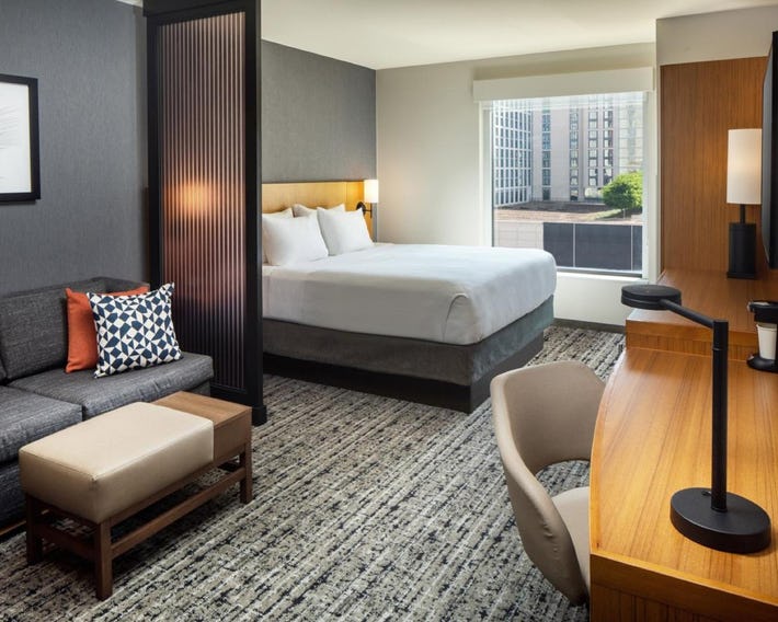 Hyatt Place Nashville Downtown