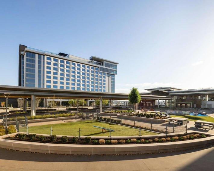 Hilton Nashville Airport Bna Terminal