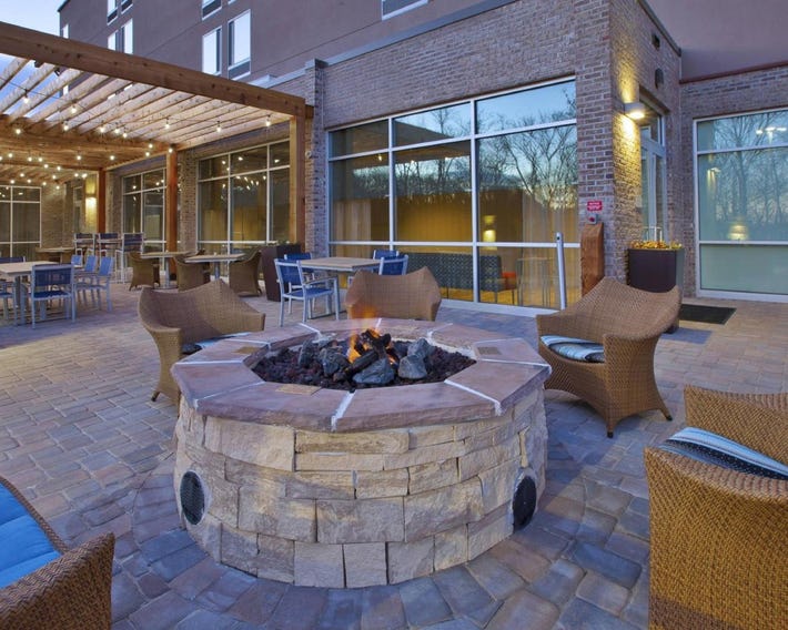 SpringHill Suites Chattanooga North/Ooltewah