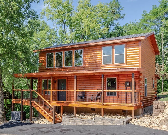 Pure Indulgence Cabin