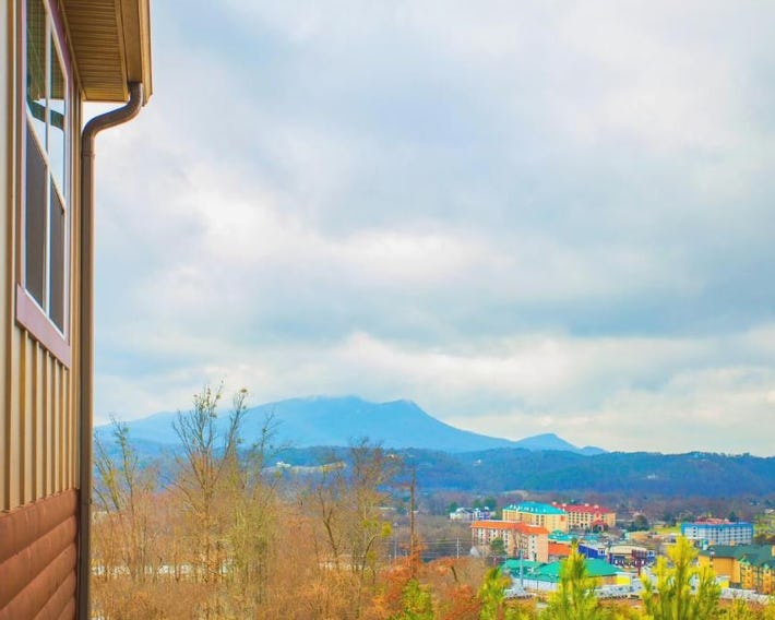 The Lodges of the Great Smoky Mountains