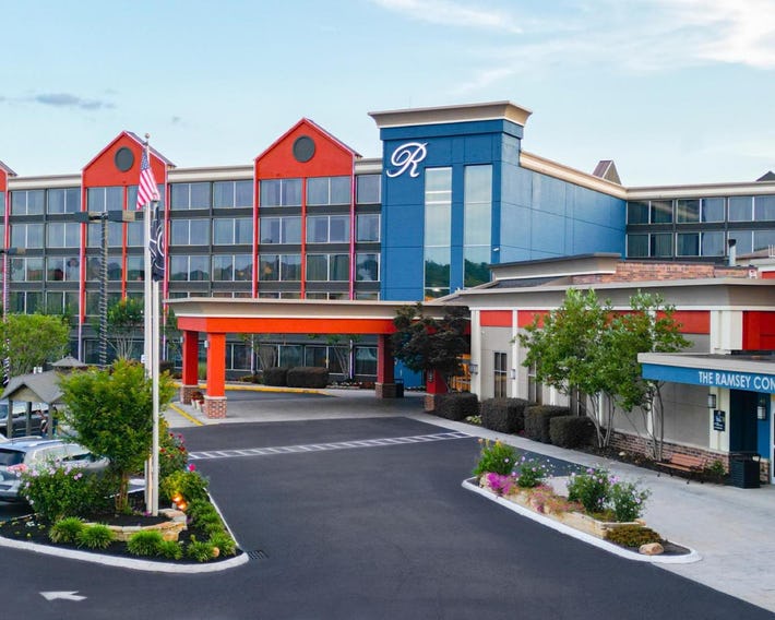 The Ramsey Hotel & Convention Center