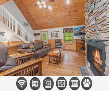 Sugar Bear Mountain Cabin