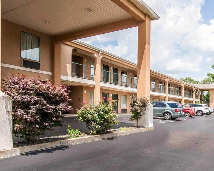 Quality Inn Savannah South