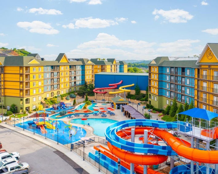 The Resort at Governor's Crossing
