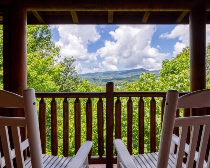 Mountain Sunrise by Avada Properties