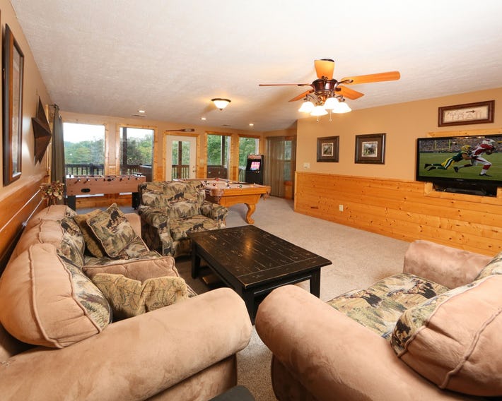 Mountain Shadow Lodge