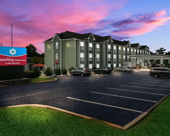 SureStay Plus by Best Western Sevierville