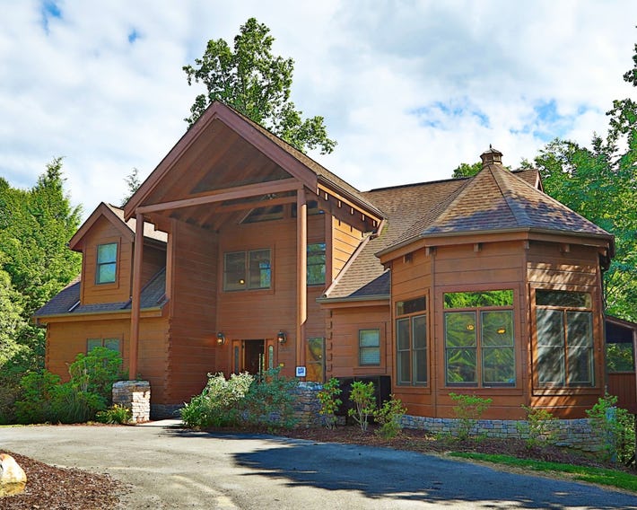 Majestic Manor by RedAwning