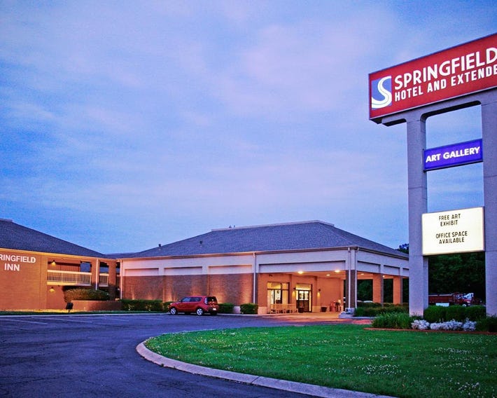 Springfield Inn TN