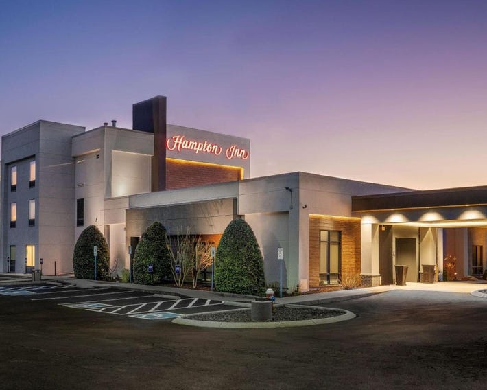 Hampton Inn - Springfield