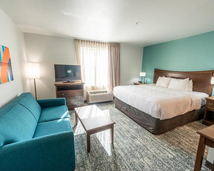 MainStay Suites at Discovery Park of America