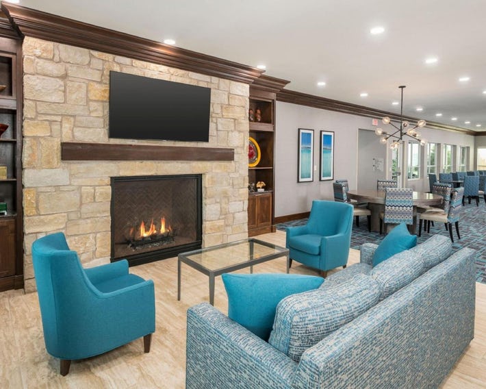 Towneplace Suites by Marriott Abilene Northeast
