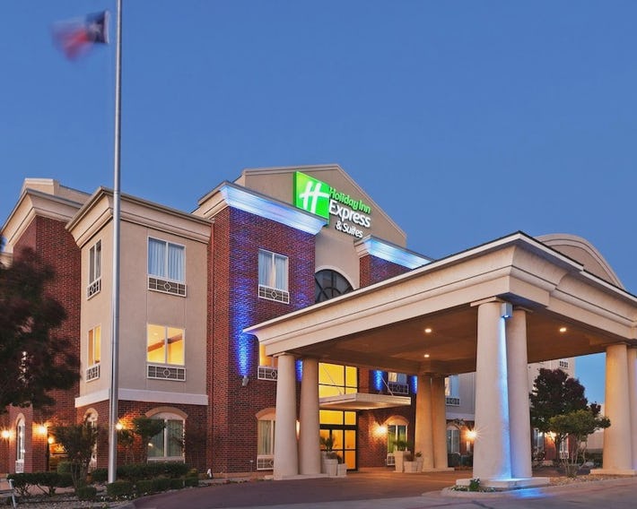 Holiday Inn Express & Suites Abilene